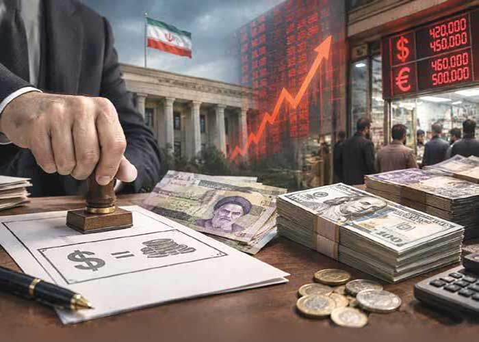 سال‌هاست به نام آزادسازی، نرخ دلار را بالا می‌برند