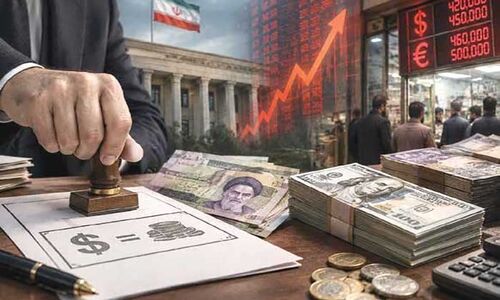 سال‌هاست به نام آزادسازی، نرخ دلار را بالا می‌برند