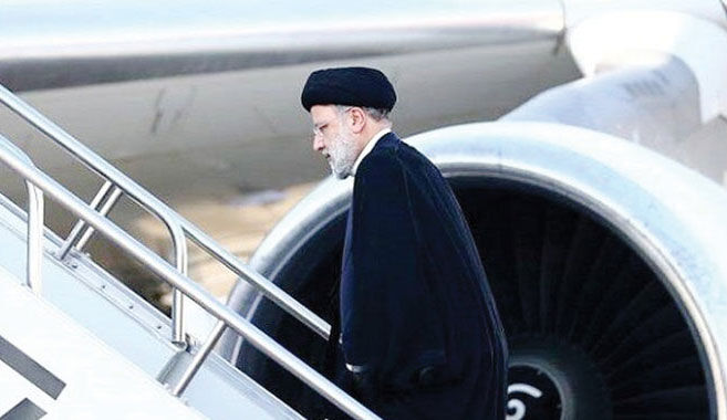رئیس‌جمهور به الجزایر سفر می‌کند