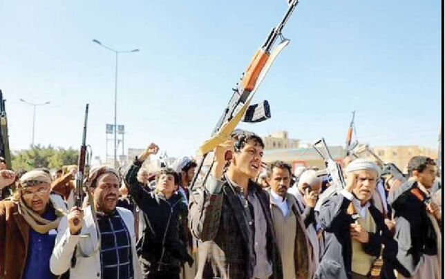انصارالله: «محاصره دریایی» عربستان 

آغاز شد