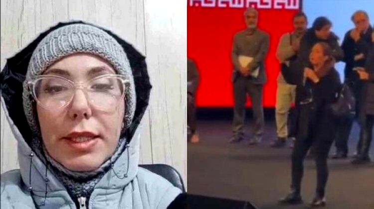 ۷۴  ضربه شلاق برای مهندسی که حجاب از سر برداشت