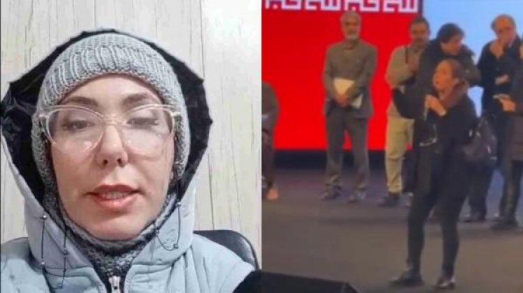 ۷۴  ضربه شلاق برای مهندسی که حجاب از سر برداشت