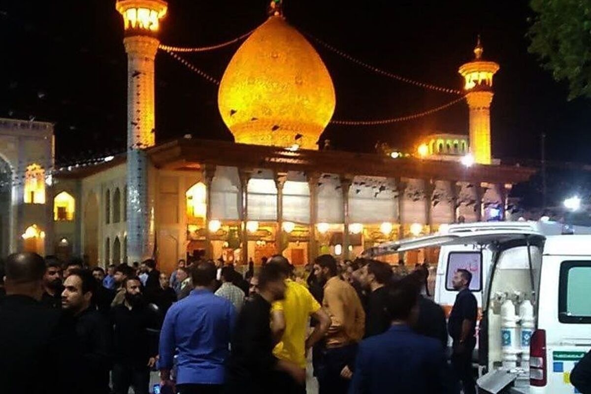 اعلام جرم علیه منتشرکنندگان 

شایعه انفجار در حرم شاهچراغ 