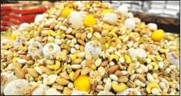 عامل گرانی آجیل شب یلدا چیست؟
