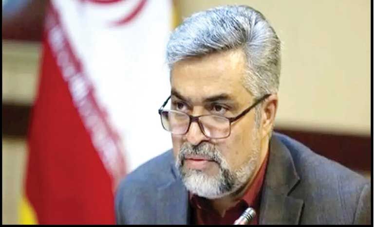 
چهره رهبری آسیب ندیده و عضوی هم قطع نشده است