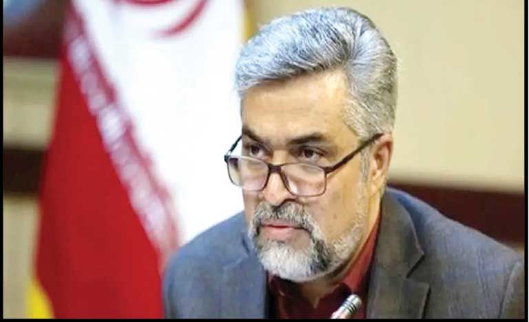 
چهره رهبری آسیب ندیده و عضوی هم قطع نشده است