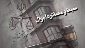 
 حساب بانکی و خودروی ۳۹۴ عنصر
«ضد انقلاب» را توقیف کردیم
