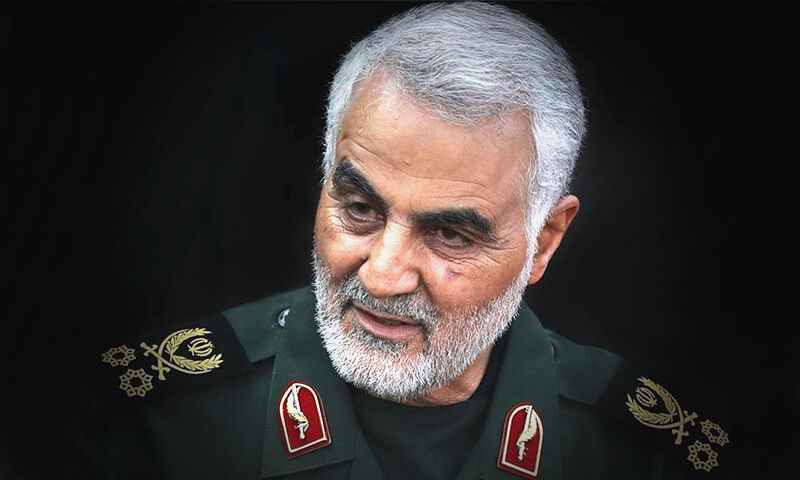 بزرگراه رسالت به نام سردار شهید قاسم سلیمانی تغییرنام یافت

