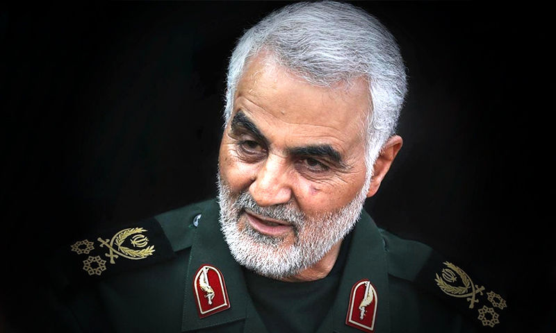 بزرگراه رسالت به نام سردار شهید قاسم سلیمانی تغییرنام یافت

