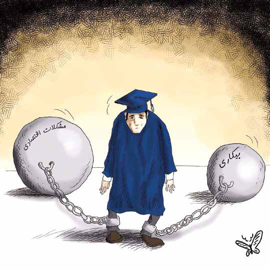 بازار کار حال و روز خوشی ندارد