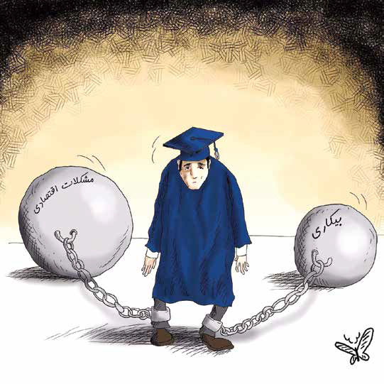 بازار کار حال و روز خوشی ندارد