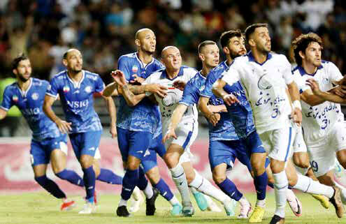 بحران آبی