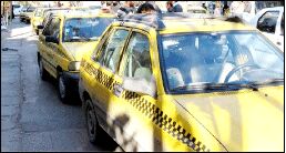 جزئیات لایحه نرخ کرایه تاکسی سال 98