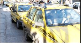 جزئیات لایحه نرخ کرایه تاکسی سال 98