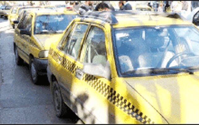 جزئیات لایحه نرخ کرایه تاکسی سال 98