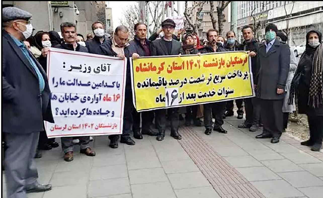 
منابع کافی برای پرداخت مطالبات فرهنگیان بازنشسته وجود دارد