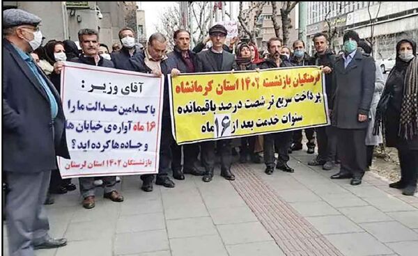 
منابع کافی برای پرداخت مطالبات فرهنگیان بازنشسته وجود دارد