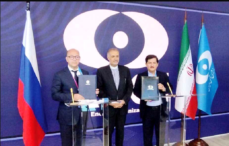 
 ایران و روسیه درباره ساخت نیروگاه‌های بزرگ‌تر از بوشهر مذاکره کردند