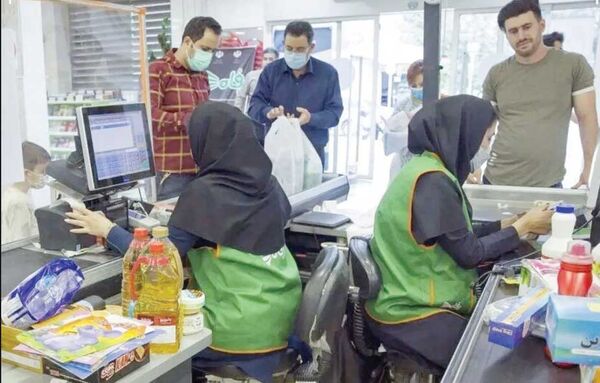 
ذوب کامل کالابرگ در تنور تورم ۱۲۱ درصدی