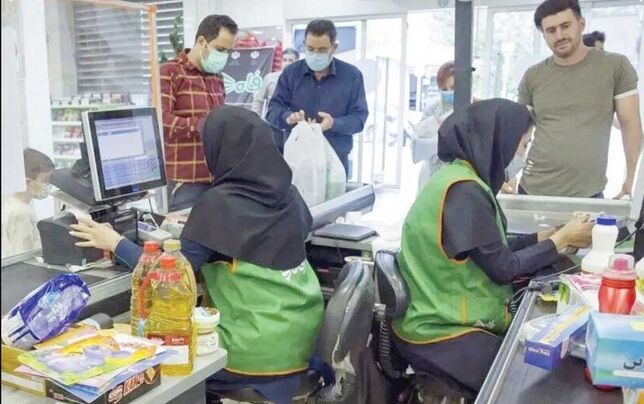 
ذوب کامل کالابرگ در تنور تورم ۱۲۱ درصدی