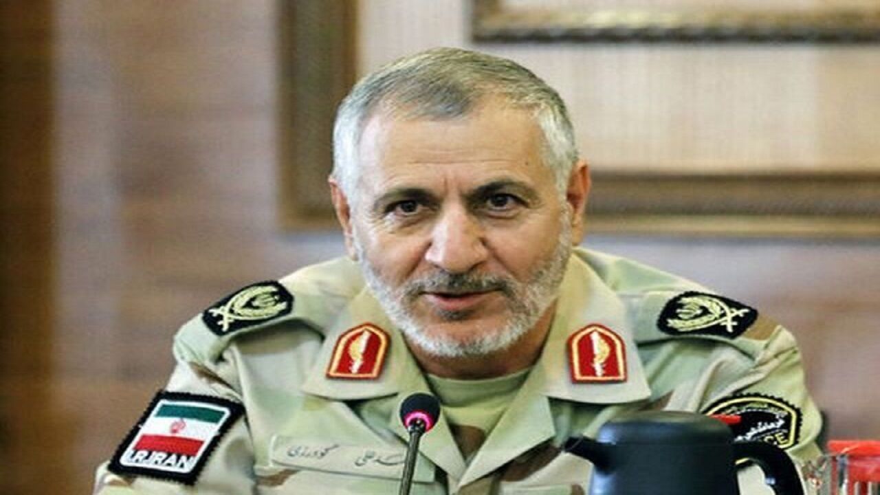 درگیری مسلحانه در مرز سراوان