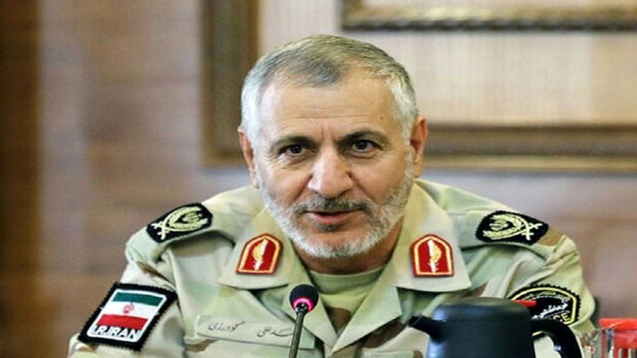 درگیری مسلحانه در مرز سراوان