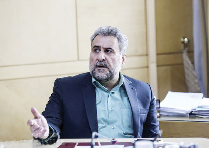 سخنرانی باقری در سازمان ملل به معنای برائت از دولت سایه بود