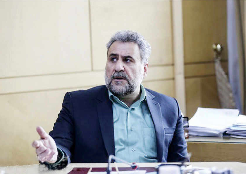 سخنرانی باقری در سازمان ملل به معنای برائت از دولت سایه بود