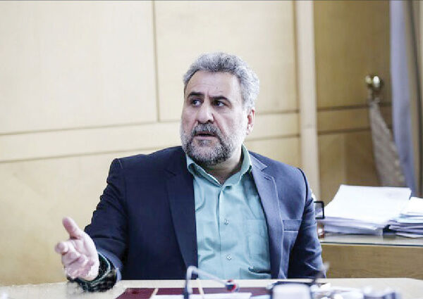 سخنرانی باقری در سازمان ملل به معنای برائت از دولت سایه بود