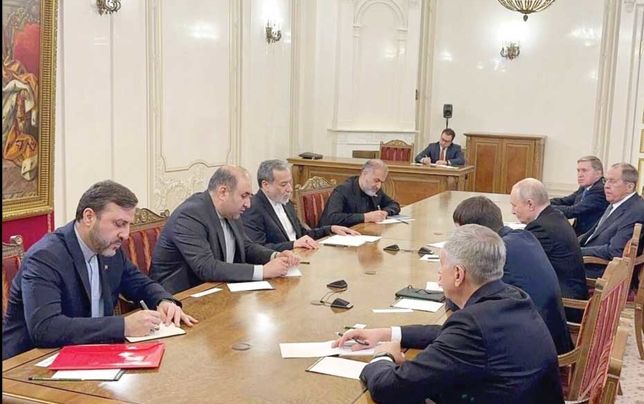 
دنیا قدرت ایران را دید