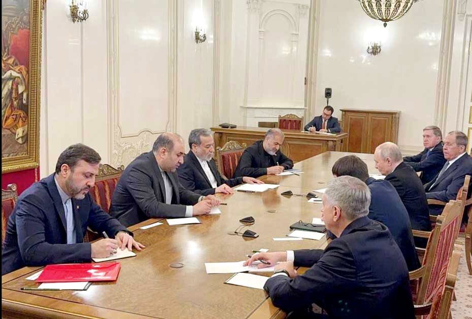 
دنیا قدرت ایران را دید