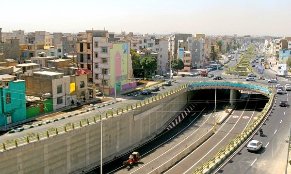 ساخت ادامه بزرگراه یادگار امام، پروژه مهم پایتخت