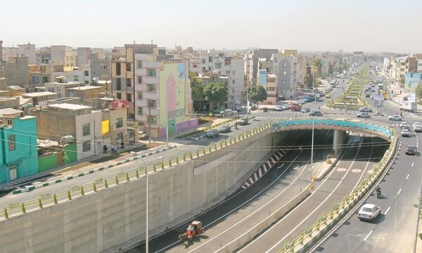 ساخت ادامه بزرگراه یادگار امام، پروژه مهم پایتخت