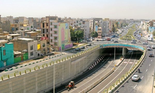 ساخت ادامه بزرگراه یادگار امام، پروژه مهم پایتخت