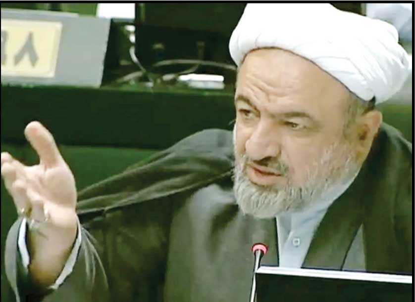 
فراخوان رسایی برای تصرف مجلس