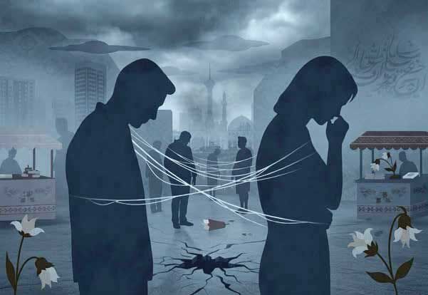 فرسایش زندگی در برزخ خبرهای بی‌اعتبار