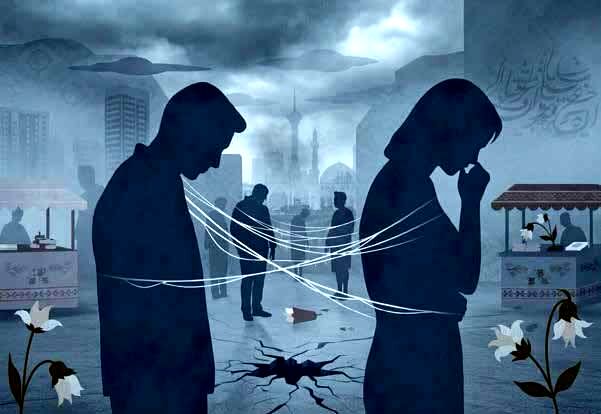 فرسایش زندگی در برزخ خبرهای بی‌اعتبار