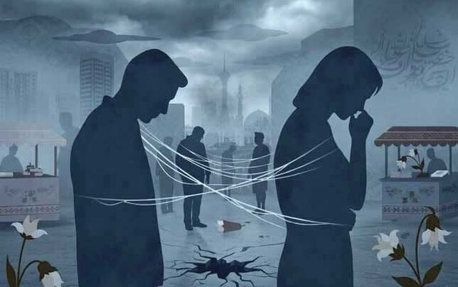 فرسایش زندگی در برزخ خبرهای بی‌اعتبار