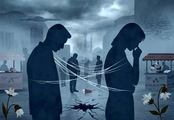 فرسایش زندگی در برزخ خبرهای بی‌اعتبار
