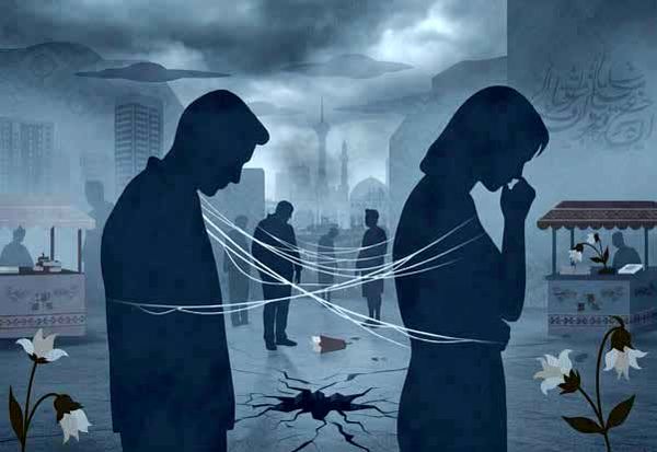 فرسایش زندگی در برزخ خبرهای بی‌اعتبار