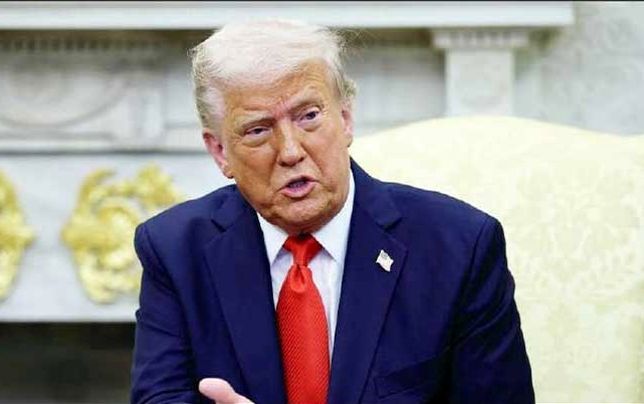 

به دستور حملات جدید علیه نیروگاه‌ها و پل‌های ایران نزدیک شده‌ام