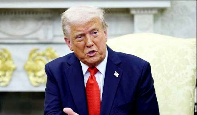 

به دستور حملات جدید علیه نیروگاه‌ها و پل‌های ایران نزدیک شده‌ام