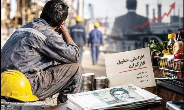 هزاران کارگر خواستار ترمیم مزد 

برای نیمه دوم سال شدند