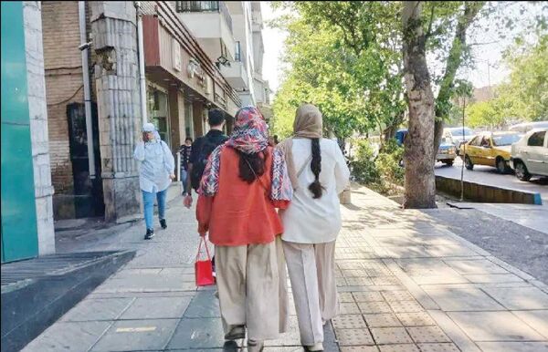 
صدای تازه از حاکمیت علیه حجاب اجباری!