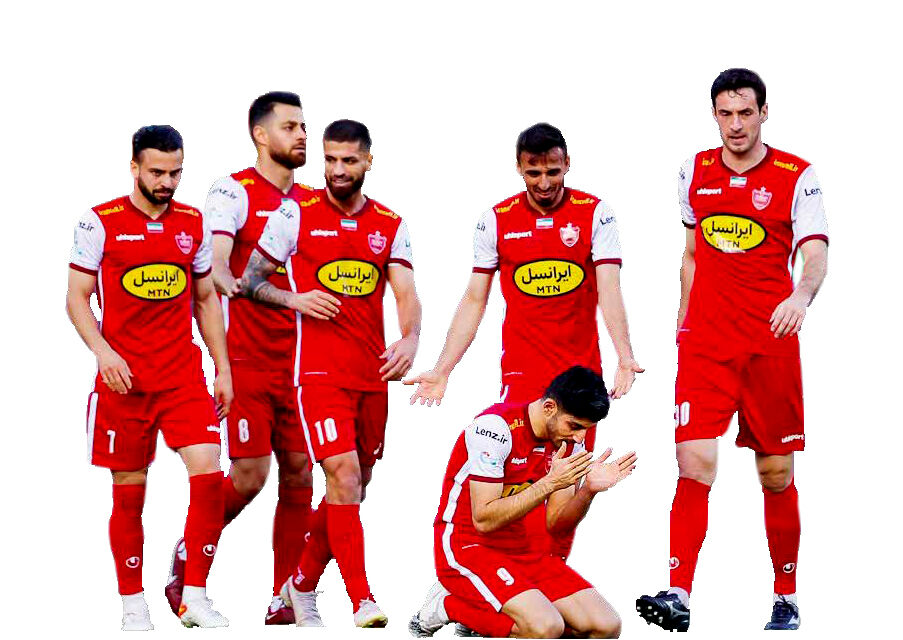 قرمزوار!