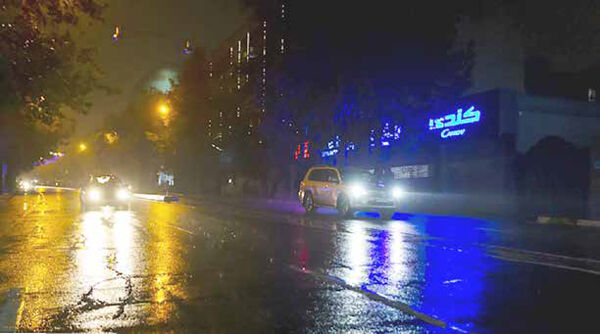 شب‌های مخوف تهران!
