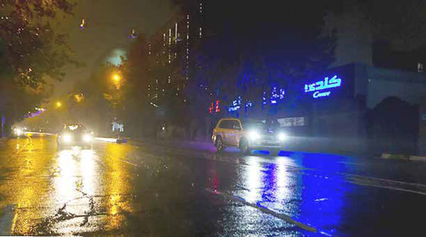 شب‌های مخوف تهران!
