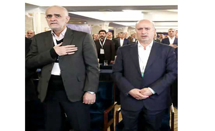 تمدید «تاج»گذاری