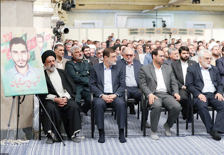 آمریکا جنایت غزه را مدیریت می‌کند