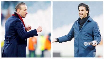 
هشت مرد قهرمان!